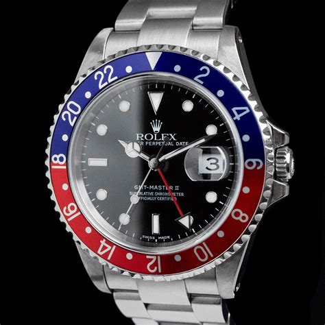 rolex gmt master 2 specifications|rolex 16710 production years.